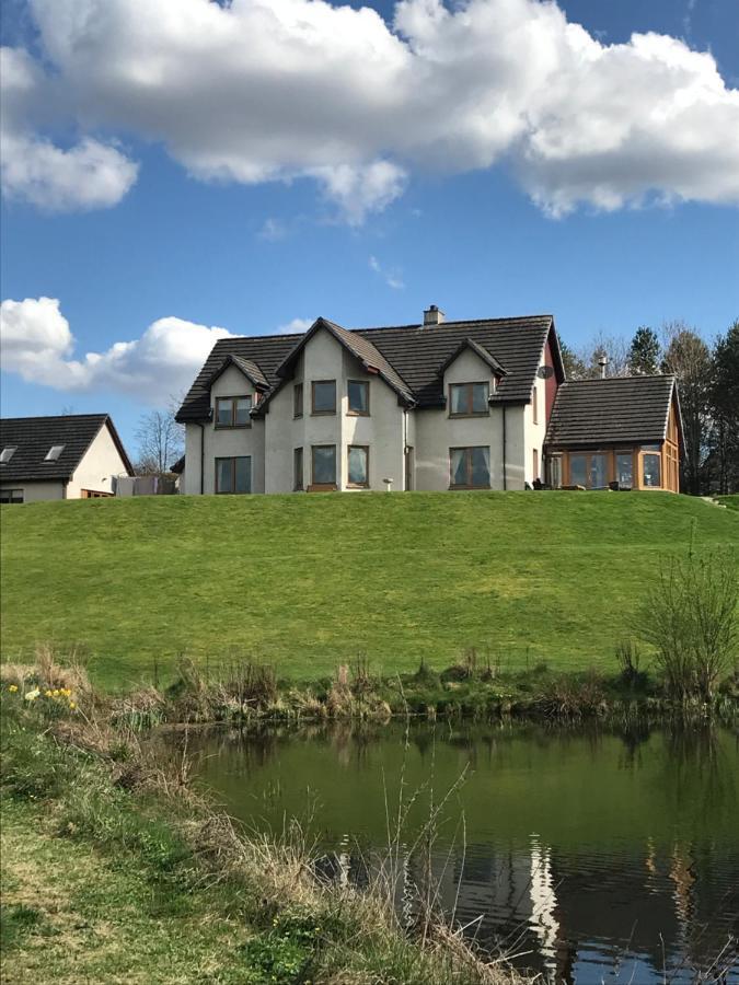 Druid View B&B 因弗内斯 外观 照片